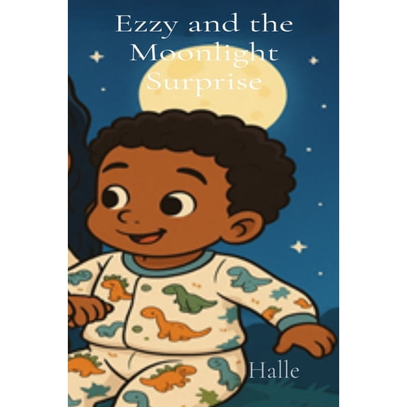 Ezzy and the Moonlight Surprise, (Paperback)
