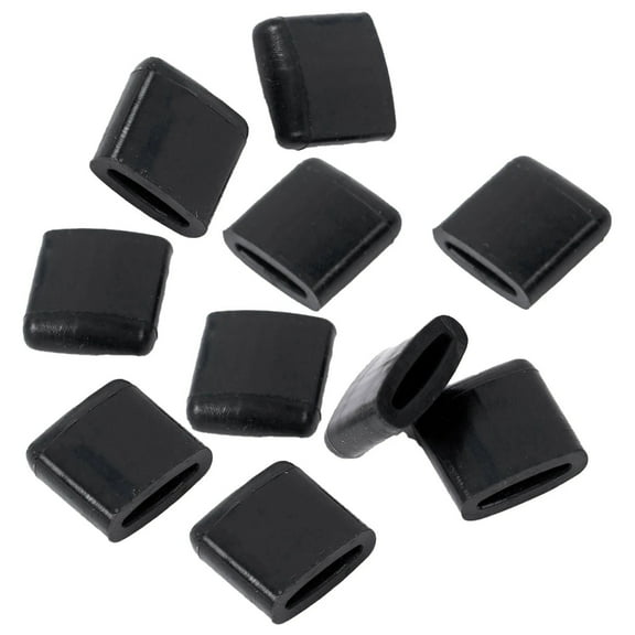 Air Fryer Rubbers Bumpers Fit Power Air Fryer Crisper Plate Air Fryer Parts
