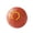 Orange, variant on Gravity Bouncy Dog Ball, Automatic Teaser Toy for Self-Entertainment, Bite-Resistant Rolling Plaything for Boredom Relief, Interactive Exercise Ball for Small Medium Large Dogs, Smart Pet Gadget