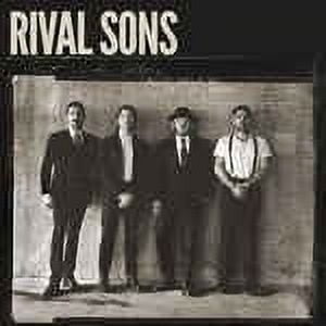 Rival Sons - Great Western Valkyr - Music & Performance - Vinyl