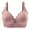 Pink, variant on Kureaily Women's Push Up Bra Comfort Support No Underwire Bras Comfortable Wire Bralette Everyday Underwear Womens Sports Bras