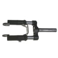 thumbnail image 4 of Compatible With M365 Pro Pro2 Front Fork Shock Absorber Assembly Front Fork Hydraulic Shock Absorber Kit Front Suspension Fork Of Scooter Electric Scooter Front Tube Shock Absorption Part, 4 of 7