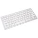 thumbnail image 2 of Teclados de computadora, teclado inalámbrico Mini 78 teclado de PC para teclado OSX diseño fácil de usar, 2 of 8
