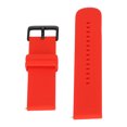 thumbnail image 1 of Reemplazo De Banda De Silicona, Correa De Reloj Suave Y Cómoda Para Amazfit GTR 3 PRO Smartwatch Cergrey Rojo, 1 of 8