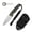 OD Green, variant on CIVIVI Altus Fixed Blade Knife with Black Kydex Sheath & T-Clip, Tactical Knife with 2.99" Gray Stonewashed 14C28N Blade Gray and Black Layered G10 Handle C20076B-2, With 1PC Black Lanyard