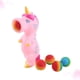 thumbnail image 3 of Disparar Dinosaurios Disparar Bolas De Espuma Animales Disparar Exprimir Pelota De Juguete Juego De Pelota De Espuma Para Niños Niñas, 3 of 8