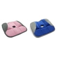 thumbnail image 2 of Beautiful Buttock Cushion Pretty Hip Mat Soft Chair Soft office cushion Body Shaper Home Office Students Health Pat, 2 of 7
