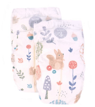 Berkley Jensen Diapers Size 3 (16-28 LB) 164 Count