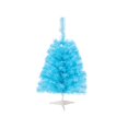 thumbnail image 1 of Artificial Mini Christmas Tree 60Cm Lightweight Solid Christmas Tree, 1 of 18