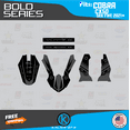 thumbnail image 4 of Kalair GFX Graphics Kit for Cobra CX50 SRX FWE (2021) Bold Series, 4 of 5
