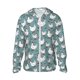 thumbnail image 1 of Balery Funny Chicken Sudadera ligera de manga larga con capucha y protección solar UPF 50+ para hombre y mujer, ideal para pesca y running-3X-Large, 1 of 7