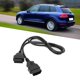 thumbnail image 5 of Adaptador Cable adaptador de diagnóstico de coche de 16 pines para cable de extensión OBD macho a hembra Elm327 15 m/49 pies ANGGREK Otros, 5 of 8