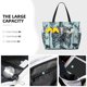 thumbnail image 3 of Fotbe Butterflies Skull Bows Bolsa de Viaje para Playa - Resistente al Agua, Bolsa Tote de Gran Capacidad y Ligera con 7 Bolsillos para Mujeres y Hombres, 3 of 7