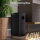 thumbnail image 3 of Barra de sonido RIOWOIS de 90 W con subwoofer de 2,1 canales para Smart TV, 3 of 6