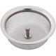 thumbnail image 1 of Stainless Steel Anti-Clog and Anti-Clog Kitchen Sink Filter Sink, Large Diameter 8.3cm, 1 of 4