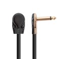 thumbnail image 3 of OUNONA Guitar Effector Cord Copper Plastic 30cm For Guitar Line Wire 1Pcs, 3 of 8