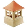 Good Directions 212 Windsor Wood Cupola 36-in W 52-in H