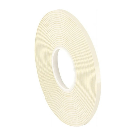 3M #4462 Double Sided Foam Tape 1" x 5 yds. 1/32" [1 Roll]