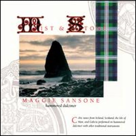 Pre-Owned Mist and Stone (CD 0095182010626) by Maggie Sansone