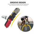 thumbnail image 3 of MasteelfCA 1 Pair Bike Brake Pads Practical Brake Pads Accessories Bike Brake Tools, 3 of 8