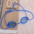 thumbnail image 3 of LYUMO Training Swimming Goggles,HD Anti-fog Racing Adult Swimming Goggles Eye Protector with Double Line Headband, 3 of 9