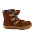 thumbnail image 3 of Sporto Smokin WaterResistant Suede Sneaker Boot, 3 of 6