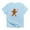 Sky Blue, variant on CafePress - Oh Snap Gingerbread Man Infant T Shirt - Infant T-Shirt