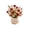 A, variant on Byndra DIY Beaded Wildflower Bouquet Kit, Handmade Floral Craft Kit for Tabletop Flower Arrangement and Creative Home Decoration