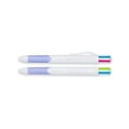 thumbnail image 3 of Paper Mate InkJoy Quatro Retractable Ballpoint Pens, Medium Point, Assorted Colors, 3 Pack, 3 of 6