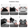 thumbnail image 4 of Drone Remote Controller Sun Hood, Anti Scratch Drone Controller Sun Shade Cover Finger Friendly  For Indoor, 4 of 8