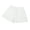 White, variant on ZQUUVOU Women's Cotton Linen Short Drawstring Solid Color With Pocket Casual Shorts Black