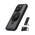thumbnail image 1 of Funda Anker Magnetic Black con forma de anillo para iPhone 15, 1 of 6