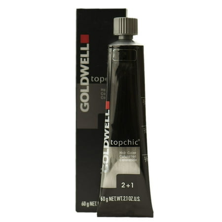 Goldwell Topchic Hair Color Coloration (Tube) 10A Pastel Ash