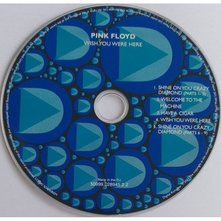 Pink Floyd WishYouWereHereImmersionBox新品 PINK FLOYD 3x IMMERSION BOX / DARK SIDE OF THE MOON / WISH