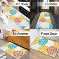 thumbnail image 5 of Kitchen Rug Set 2 Piece, Kitchen Rugs Non Slip, Kitchen Mats for Floor, Cushioned Kitchen Rugs and Mats Comfort Mat Washable Kitchen Rugs Kitchen Runner 17'''' x 47'''' + 17'''' x 30'''', 5 of 6