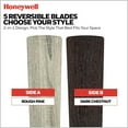 thumbnail image 4 of Honeywell Myers Park 52" Ceiling Fan w/ Remote, & Reversible Blades, Matte Black, 4 of 10