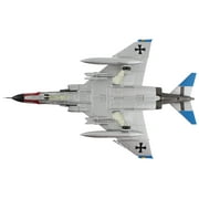 McDonnell Douglas F-4F Phantom II Fighter-Bomber Aircraft German Luftwaffe 1/72 Diecast Model by Hobby Master