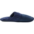 thumbnail image 6 of Static Footwear Mens Slip On Fashion Warm House Slippers, 6 of 7