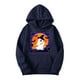 thumbnail image 1 of Sudadera con capucha de manga larga para mujer, informal, con capucha, para exteriores y chaquetas, ropa deportiva de moda para mujer, con capucha y ropa de invierno, sudadera con capucha de manga lar, 1 of 6