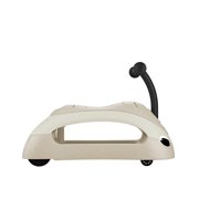 Globber 2in1 ECO WalknRoll - Coconut