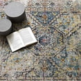 thumbnail image 7 of Modway Success 63x90.5" Jacinda Floral Medallion Rug in Multi-Color, 7 of 7