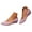 Pink, variant on Mostsola Wedges Heels for Women Closed Pointed Toe Pumps Comfort Dress Business Casual Shoes