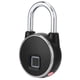 thumbnail image 1 of Padlock, Fingerprint Lock Zinc Alloy For Home For Locker ANGGREK Otros, 1 of 8