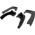thumbnail image 5 of For Honda CR-V 2017 2018 2019 Mud Guard | 4-Piece Set | Black | Made Of TPO Plastic | Replacement For HO1294109, 5 of 6