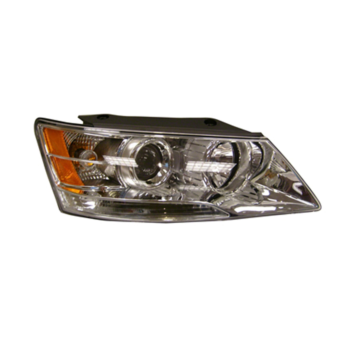New CAPA Certified Premium Replacement Passenger Side Headlight