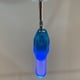 thumbnail image 5 of Collar de perro LED Vhermosa brillante Colgante luminoso para mascota Con hebilla Azul, 5 of 6