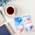 thumbnail image 5 of Crafts Starry Sky Colored Paper Set for Children's Handmade Activities - for School Projects and Art - 95 cm Paper Sheets for Scrapbooking and Designs 400PCS, 5 of 5
