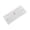 White, variant on Konghyp Colorful Pencil Pouch Makeup Brush Bags, Portable Travel Organizer, Cosmetic Storage Case, Ideal Gift for Makeup Lovers, Multi-functional Handbag, Makeup Tools Holder