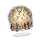 thumbnail image 5 of Letrero acrílico de Anunciación de la Natividad, obra de arte de regalo de Navidad, placa decorativa coleccionable, decoración de Navidad para, 5 of 9