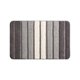 thumbnail image 2 of Alfombra Absorbente para Puerta de Baño, 50x80cm, Suave Alfombra de Nylon y Spandex para Entrada, Dormitorio, Sala de Estar – Tapete Antideslizante de Secado Rápido en Gris/Verde/Púrpura, 2 of 7
